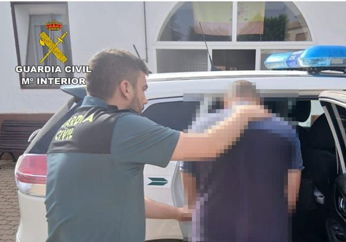 Cuerpos y fuerzas de seguridad del Estado