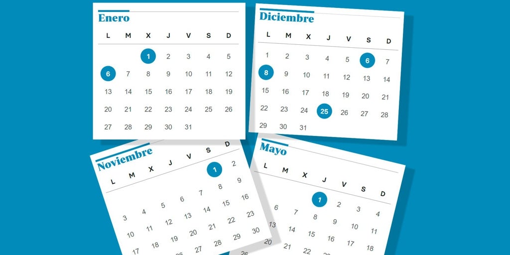 Dónde es festivo este viernes 25 de julio en la Comunidad Valenciana
