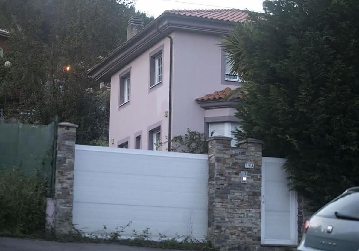 La 'casa de los horrores' en Oviedo