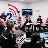 Emergencias de la Generalitat disponía el día de la dana de 14 técnicos formados para enviar la alerta que llegó tarde
