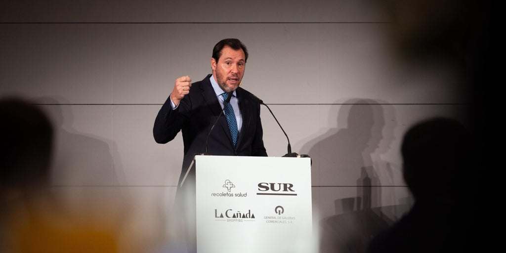 Óscar Puente habla sobre los retrasos del AVE: «En 1994 circulaban seis trenes y hoy pasan 158 por Córdoba»