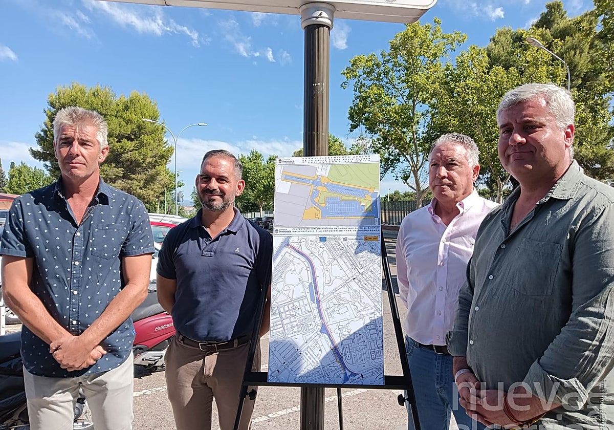 El Plan Asfalto 2025 de Guadalajara contará con una inversión de más de un millón de euros