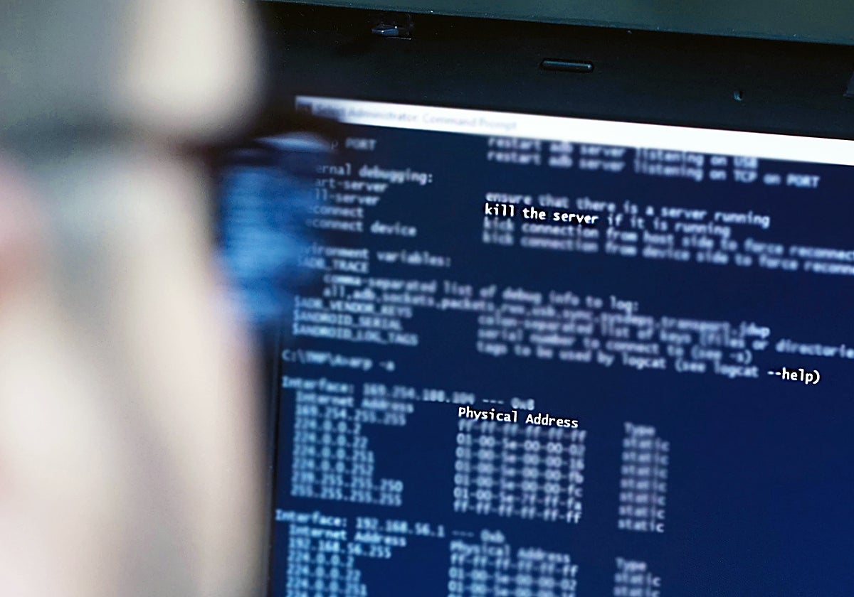 Ciberataque a una aplicación de Educación, que deja al descubierto los datos de algunos profesores