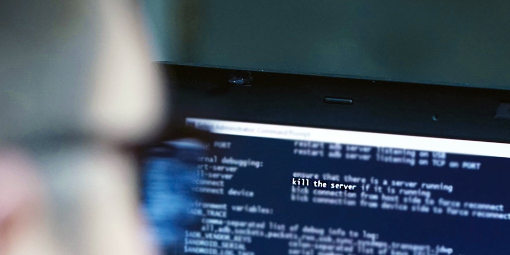 Ciberataque a una aplicación de Educación, que deja al descubierto los datos de algunos profesores