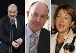 Antonio Resines, Gonzalo Bernardos y Soraya Rodríguez, entre los firmantes de un manifiesto de izquierdas contra el cupo catalán
