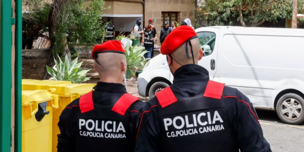Macroperación contra Quórum 77: detenidos dos directivos y cierre de un segundo centro de menores
