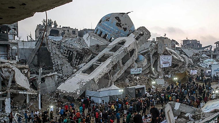 Imagen de El Correo. Marzo de 2025