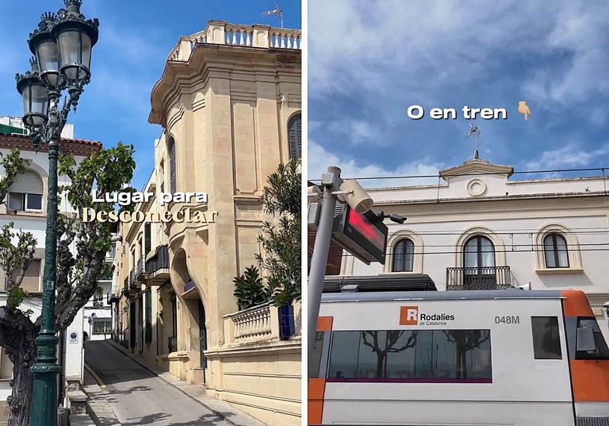 El pueblo costero de Barcelona que está a menos de una hora y es ideal para pasar el día: dónde está y cómo llegar