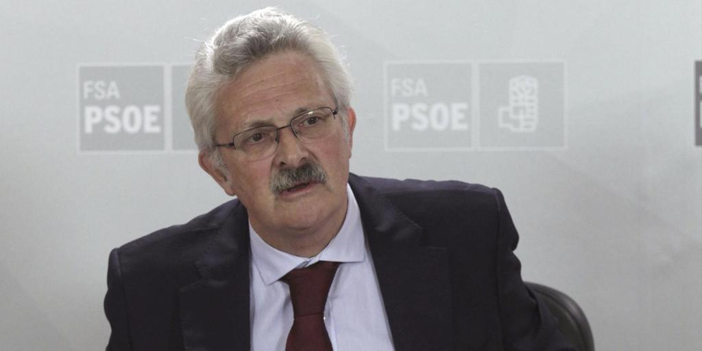 Muere a los 69 años Antonio Trevín, expresidente de Asturias