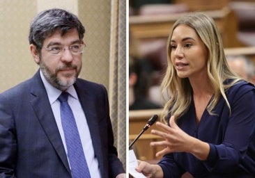 El rigor con Noelia Núñez abre dudas en el PP sobre riesgos futuros como Alberto Nadal