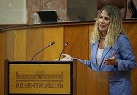 El PSOE suscribe las cesiones a los independentistas catalanes en el Parlamento andaluz