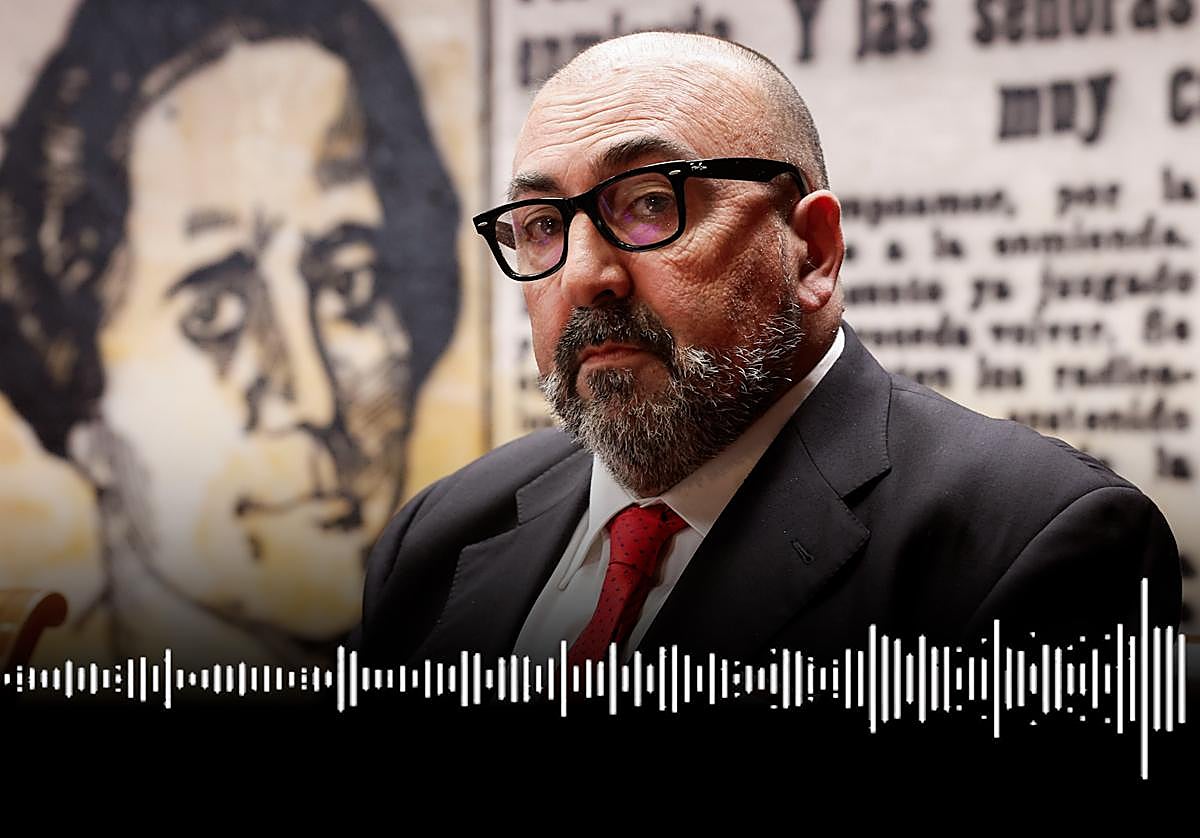 Koldo García grabó miles de conversaciones telefónicas y con grabadoras