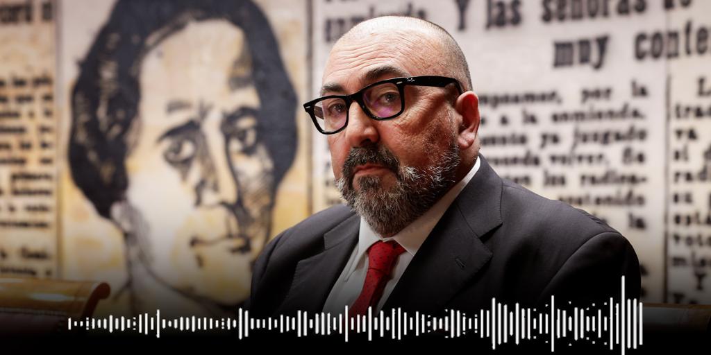Un audio revela que Koldo García usó a terceras personas para espiar a políticos del PSOE