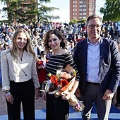 «Rabia» en el PP de Madrid: «Noelia Núñez es recuperable, tiene potencial»