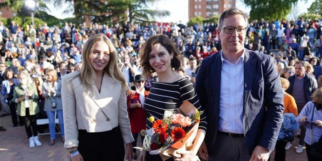 «Rabia» en el PP de Madrid: «Noelia Núñez es recuperable, tiene potencial»