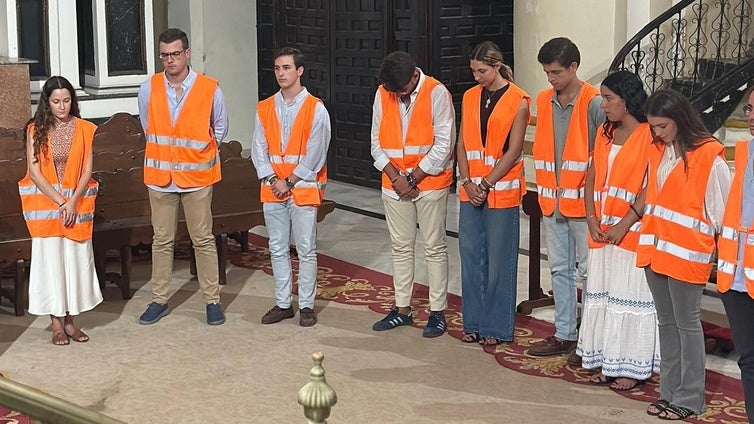 Más de mil jóvenes de Córdoba peregrinarán a Roma para ganar el Jubileo