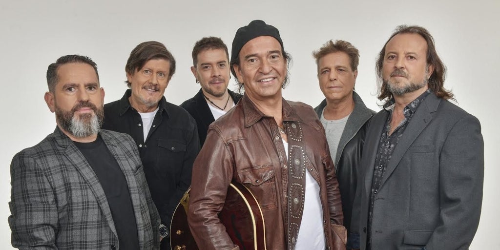 Los Secretos celebrarán los 25 años de la Montaña Palentina con un concierto el próximo 7 de agosto