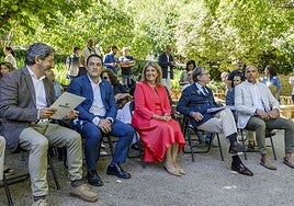 Naturcyl vuelve con el árbol como símbolo y un padrino 'estelar'