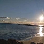 Cierran al baño la playa de Port Saplaya en Alboraya por contaminación residual