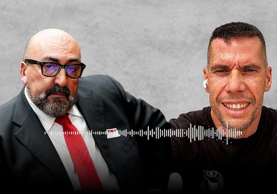 El guardia civil imputado, a Koldo: «Mi futuro destino será gracias a ti»