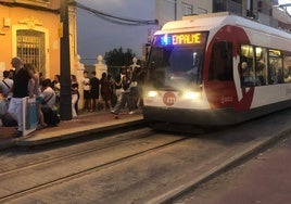 Horarios nocturnos de Metrovalencia el sábado 26 de julio por el 'correfoc' de la Gran Feria 2025