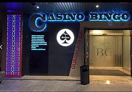 Atraco a mano armada en un bingo de Guadalajara