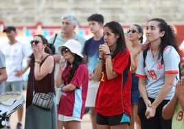 Las imágenes de la desilusión en la plaza de toros de Toledo