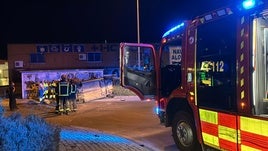 Muere una menor de 16 años que iba de copiloto al salir despedida en un accidente de tráfico en Collado Villalba