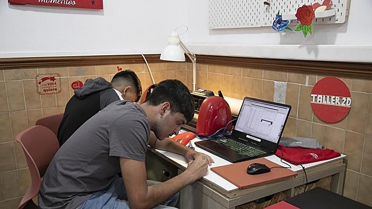 Aspas, Cuenta Conmigo y Fundación Don Bosco reciben un impulso de 60.000 euros de la Diputación de Córdoba