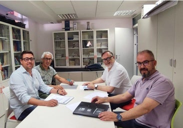 El Hospital de Toledo estudia a través de una muestra de sangre el riesgo de envejecimiento no saludable