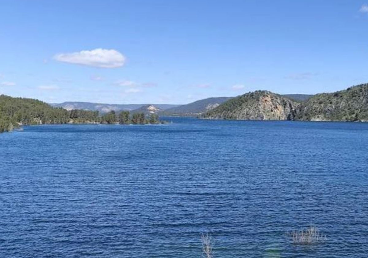 Embalse de Entrepeñas