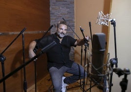 Manuel Ruiz 'Queco' : «Me gusta ser el Sancho del Don Quijote que son los artistas»