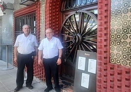 Los calamares de La Rueda ya no tienen quien los prepare