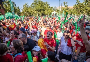 La fiesta termina en decepción