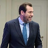 Óscar Puente, el ministro tuitero que naufraga en su gestión de Transportes