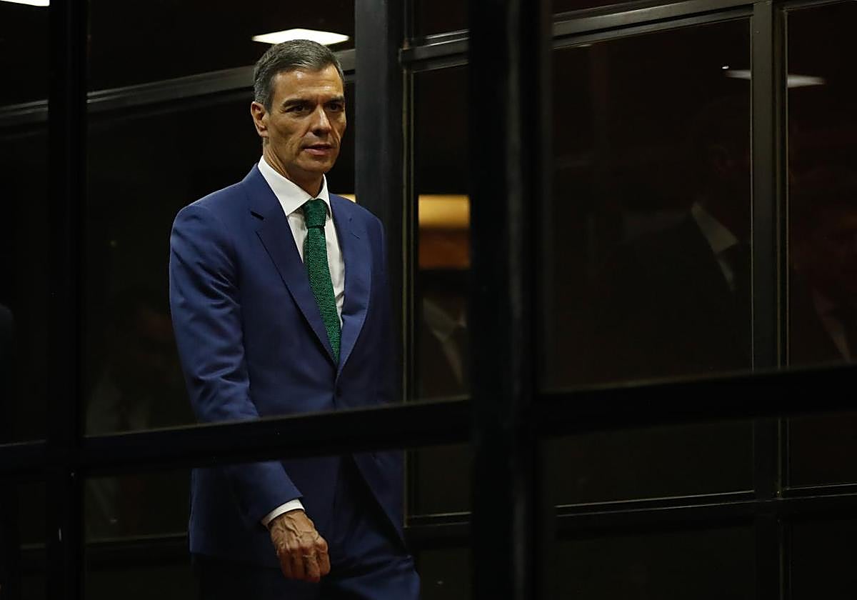 Sánchez presumirá este lunes de haber cumplido ya el «45 por ciento de los objetivos de la legislatura»