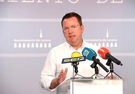 El Ayuntamiento de Lucena mantiene su impulso al nuevo aparcamiento en la Huerta del Carmen