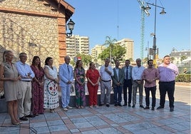 Los alcaldes de la Costa del Sol se unen para reclamar a Óscar Puente activar ya el tren del Litoral