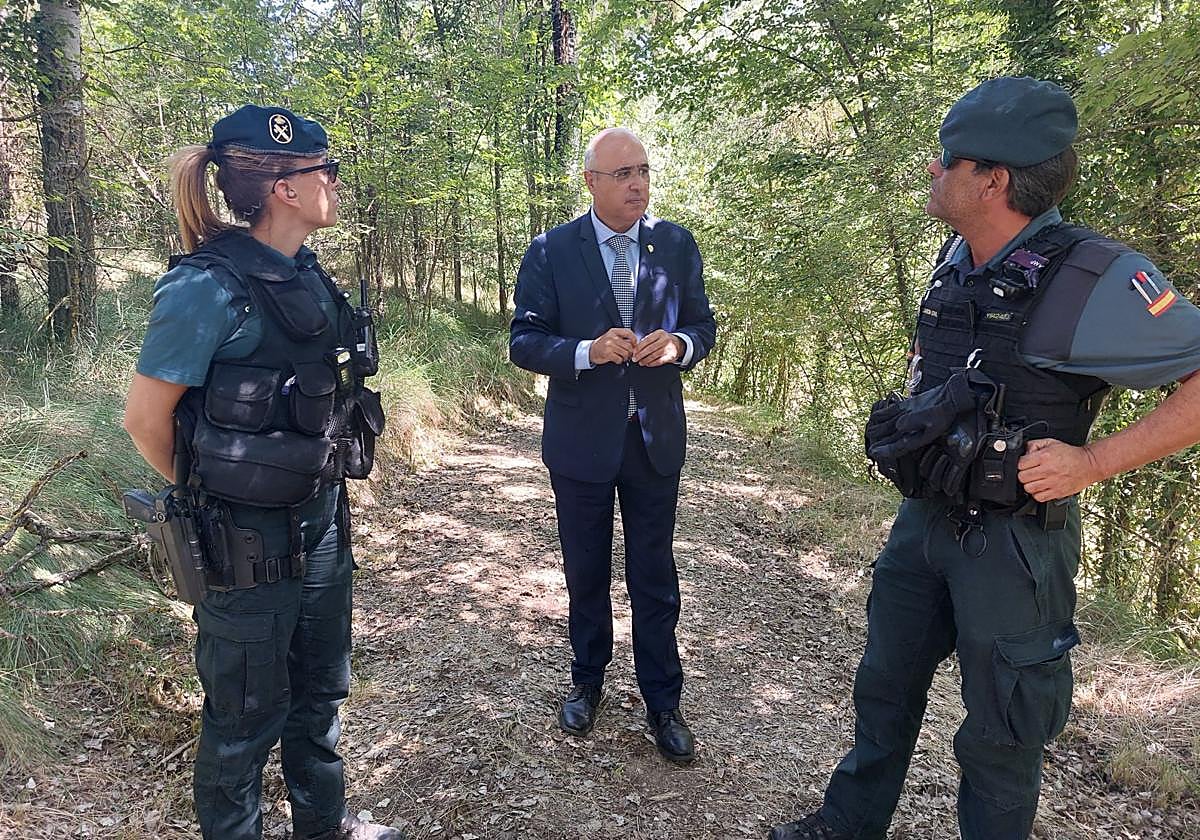 Buscan en los ríos Duero y Duratón a una mujer, vecina de Peñafiel, desaparecida desde el día 25