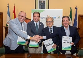 La Diputación y la Universidad de Córdoba crean en Lucena la 'Cátedra del Frío'