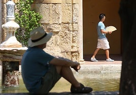 Estos son los municipios de Córdoba donde más calor ha hecho esta noche