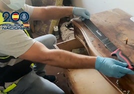 Cae el coro '4 Chorros', uno de los grupos más violentos de los Dominican Don't Play en Madrid