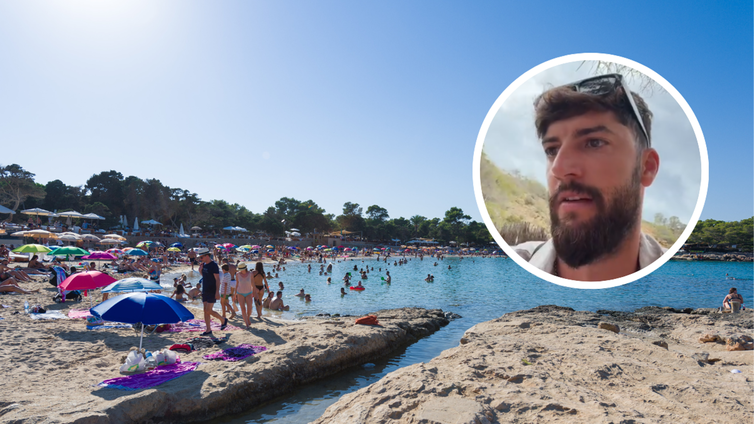 Un malagueño pide la cuenta en Ibiza y deja una interesante reflexión: «Para vivir aquí, ¿a qué te tienes que dedicar?»