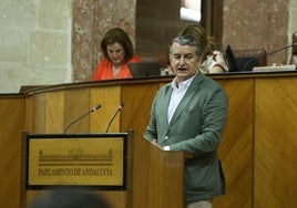 Alberto Núñez Feijóo incorpora al consejero andaluz Antonio Sanz al al Comité Ejecutivo Nacional del PP
