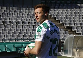 La llegada de Alberto del Moral al Córdoba CF se desbloquea y es inmediata