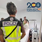 El centro estético tenía miles de seguidores en redes sociales