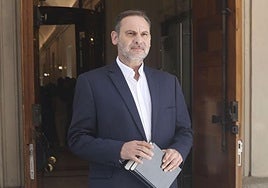 Entran a robar en la casa donde reside la hija de Ábalos y se llevan dos ordenadores