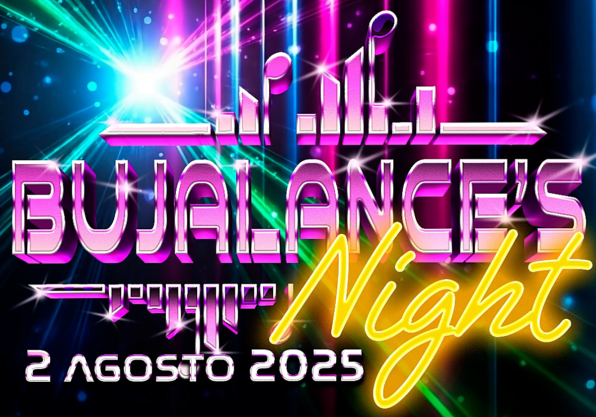 Concierto gratis en Bujalance's Night 2025