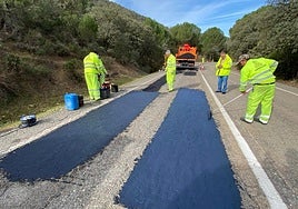 El Gobierno licita un contrato de 24 millones para conservar 320 kilómetros de carreteras en Córdoba