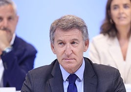 Feijóo exige la dimisión inmediata del fiscal general del Estado: «No puede seguir ni un minuto más»